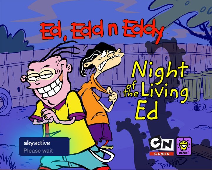 Ed, Edd, n Eddy 1